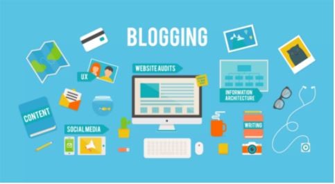 Loại hình content Blog